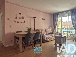  Appartement � vendre 2 pi�ces 50 m�