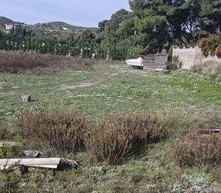  Terrain � vendre 4124 m�