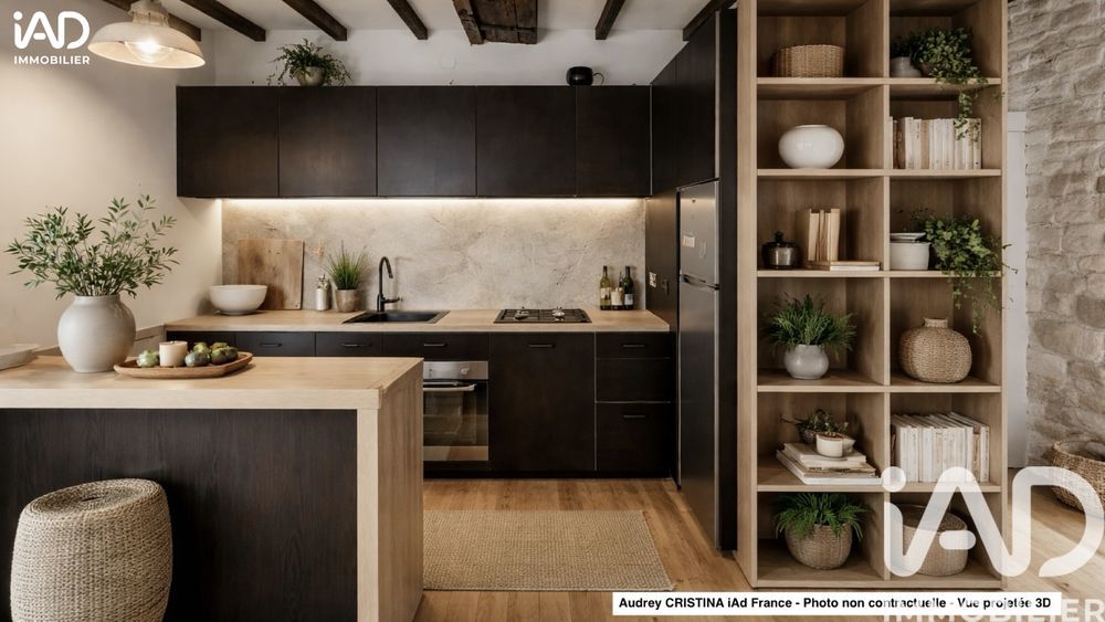 � vendre  Maison Paris 20