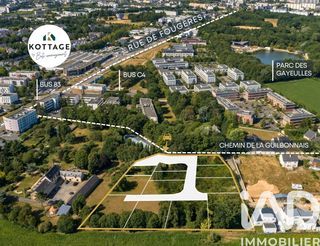  Terrain � vendre 441 m�