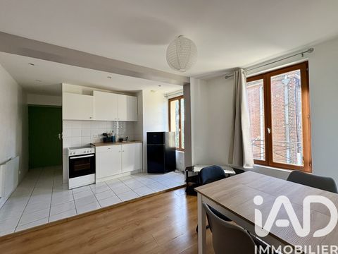   Vente Appartement 2 pi�ces Appartement - 2 pi�ce(s) - 31 m�