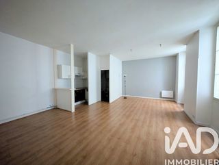  Appartement � vendre 1 pi�ce 40 m�