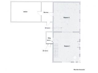  Immeuble � vendre 195 m�