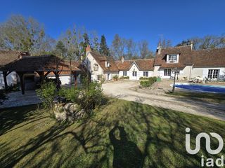  Maison � vendre 9 pi�ces 295 m�