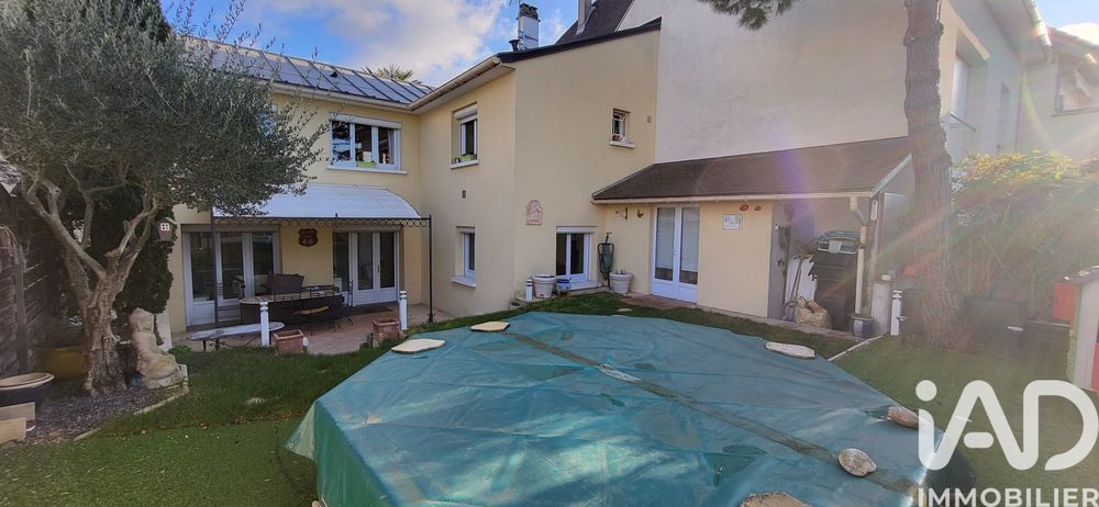 � vendre  Maison Rueil-Malmaison (92500)