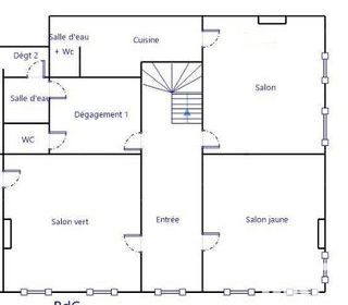  Maison � vendre 7 pi�ces 278 m�