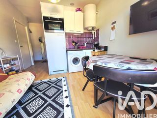  Appartement � vendre 2 pi�ces 25 m�