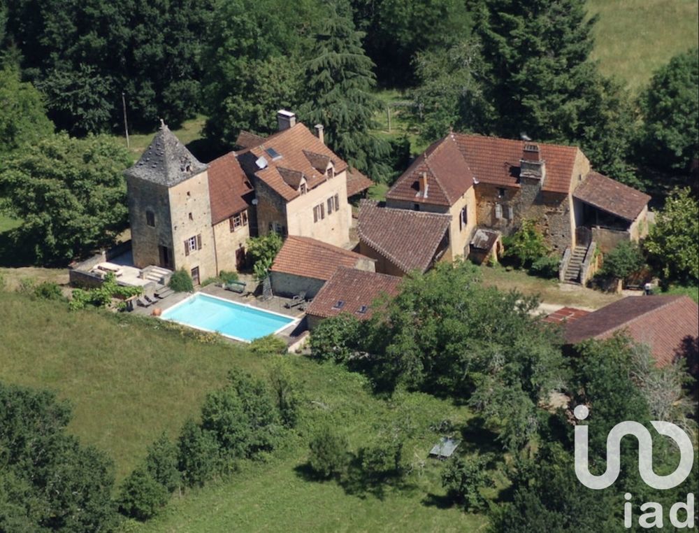 � vendre  Maison Goujounac (46250)