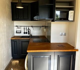  Appartement � vendre 1 pi�ce 29 m�