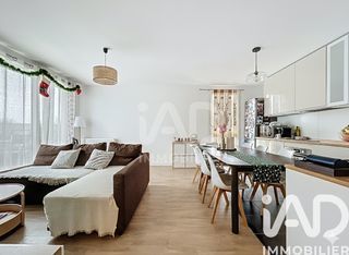  Appartement � vendre 3 pi�ces 62 m�