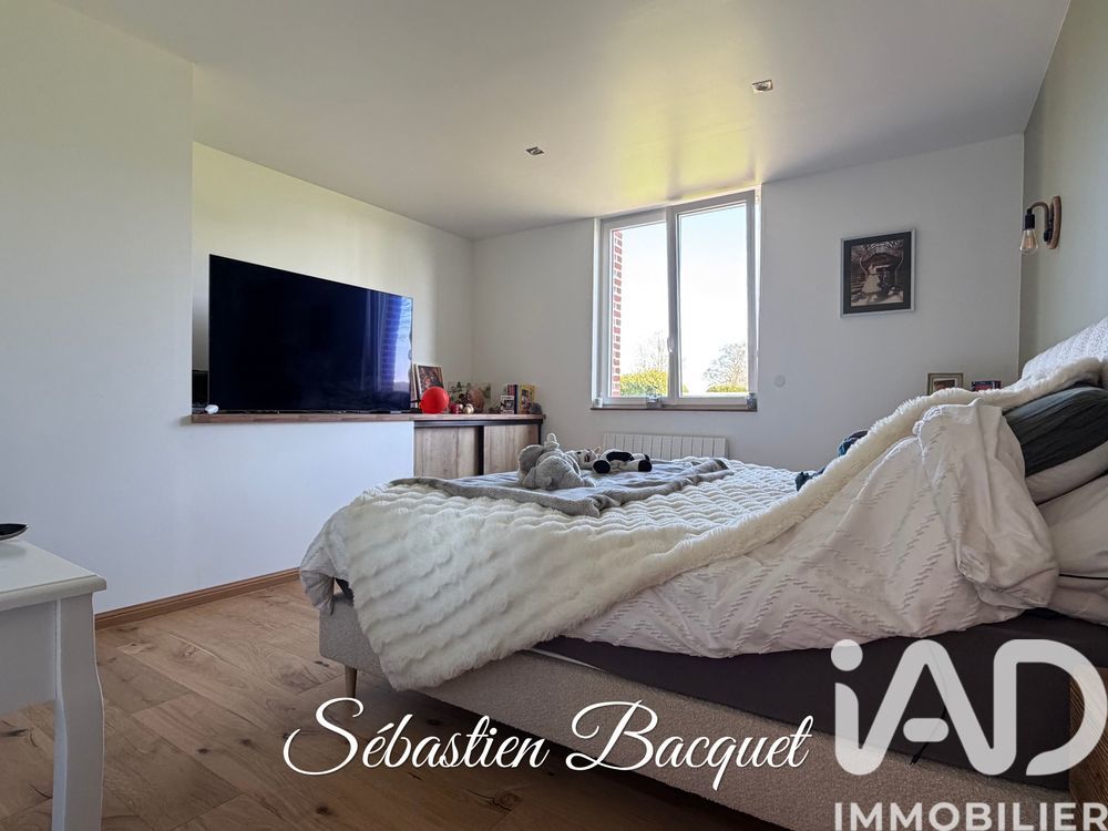 � vendre  Maison Saint-Pol-sur-Ternoise (62130)