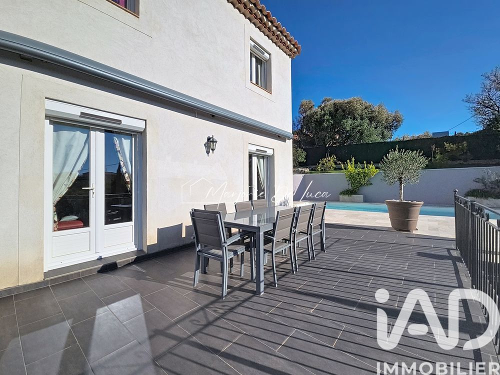 � vendre  Maison Allauch (13190)