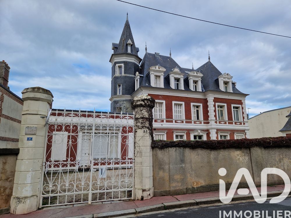 � vendre  Appartement Trouville-sur-Mer (14360)