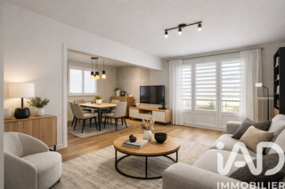  Appartement � vendre 4 pi�ces 68 m�