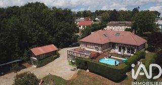  Maison � vendre 15 + pi�ces 397 m�