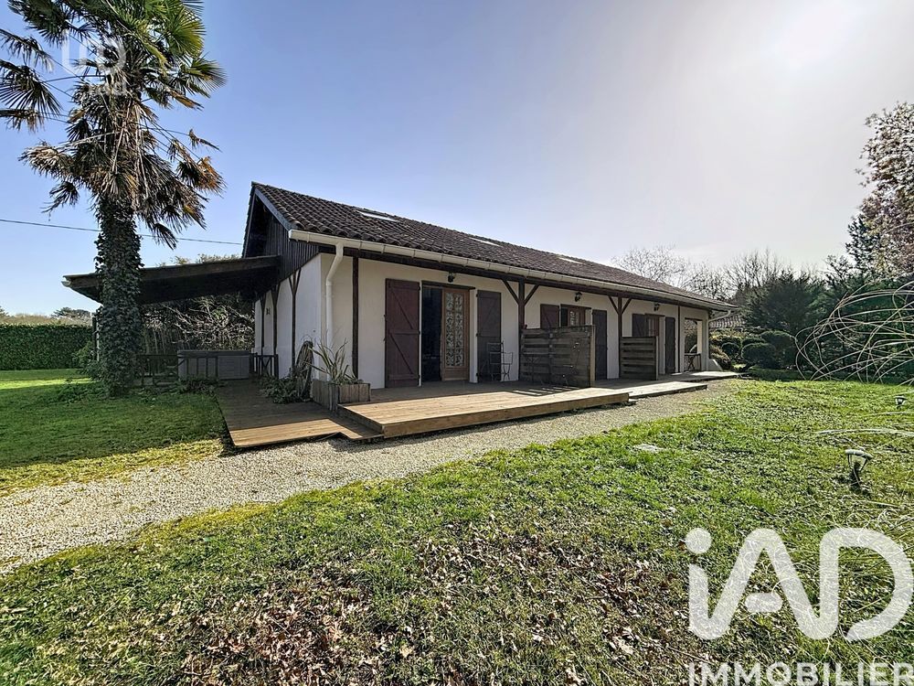 � vendre  Maison Magescq (40140)