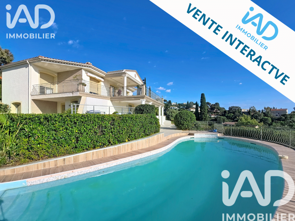 � vendre  Maison Les Issambres (83380)