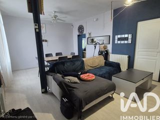  Maison � vendre 4 pi�ces 80 m�