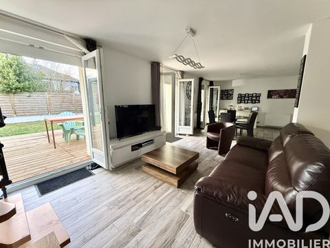   Vente Maison/villa 7 pi�ces Maison - 7 pi�ce(s) - 145 m�