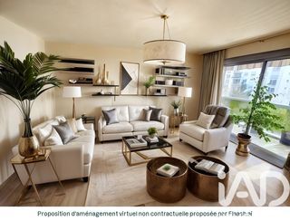  Appartement � vendre 4 pi�ces 85 m�