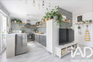  Appartement � vendre 3 pi�ces 62 m�