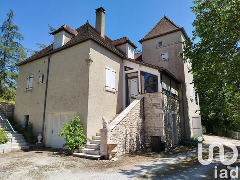   Vente Maison/villa 8 pi�ces Maison - 8 pi�ce(s) - 205 m�