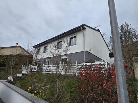   Vente Maison/villa 6 pi�ces Maison - 6 pi�ce(s) - 165 m�