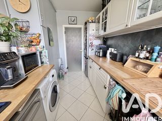  Appartement � vendre 3 pi�ces 62 m�