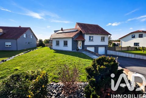   Vente Maison d'architecte 6 pi�ces Villa - 6 pi�ce(s) - 183 m�