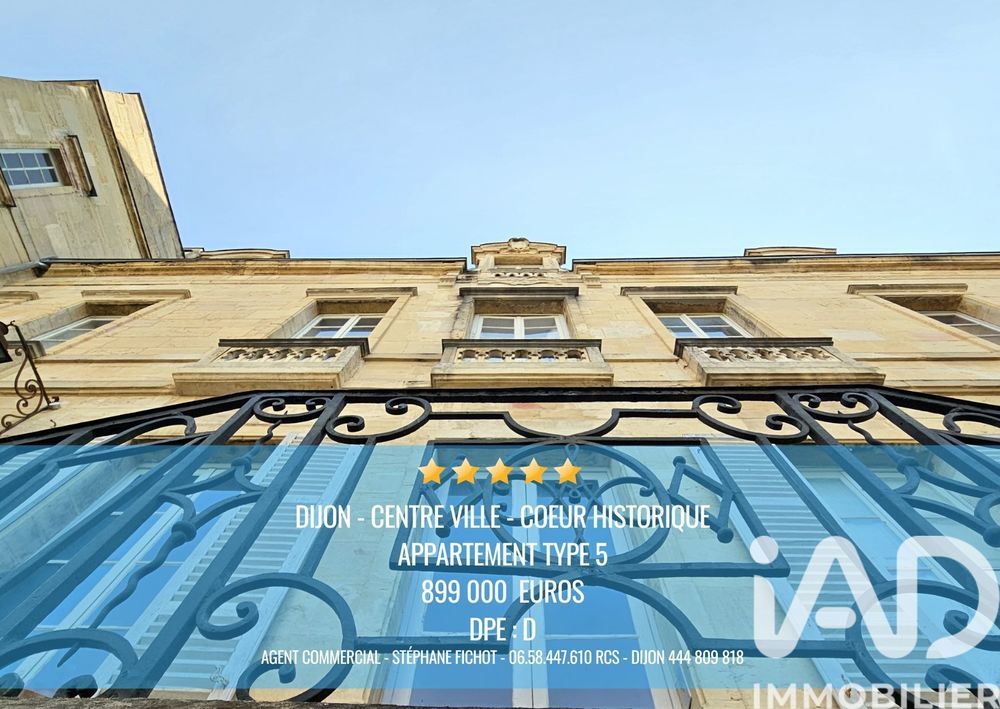 � vendre  Appartement Dijon (21000)