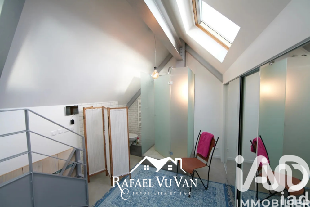 � vendre  Villa Ivry-sur-Seine (94200)