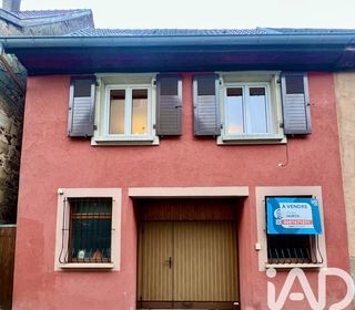  Maison � vendre 3 pi�ces 80 m�