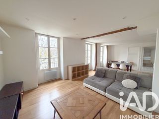  Appartement � vendre 3 pi�ces 62 m�