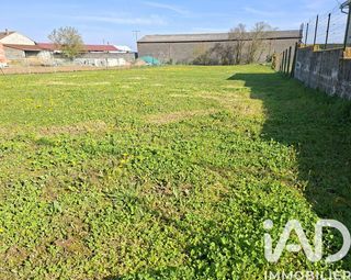  Terrain � vendre 1075 m�