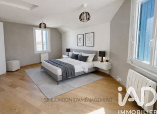  Maison � vendre 3 pi�ces 75 m�