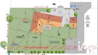  Terrain � vendre 2139 m�