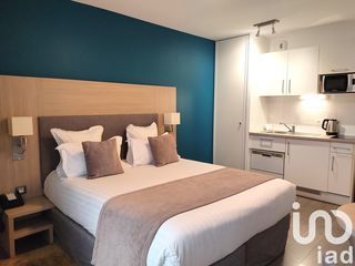  Appartement � vendre 1 pi�ce 23 m�