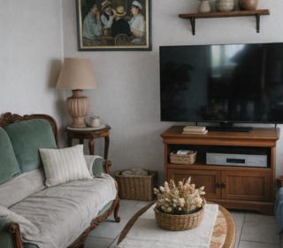  Maison � vendre 4 pi�ces 65 m�