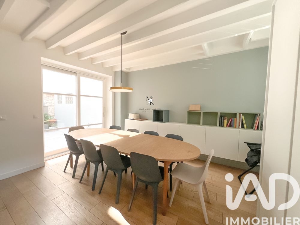 � vendre  Maison Paris 15