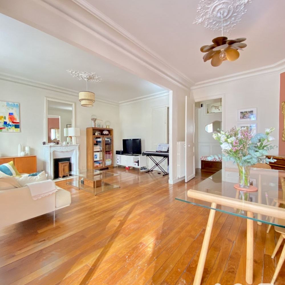 � vendre  Appartement Paris 17