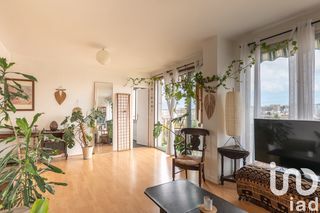  Appartement � vendre 4 pi�ces 83 m�