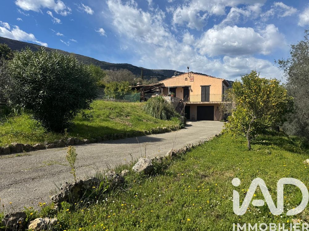 � vendre  Maison Gatti�res (06510)