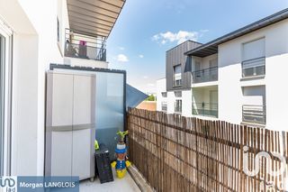  Appartement � vendre 2 pi�ces 40 m�