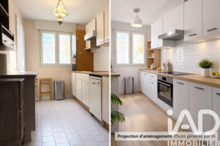  Appartement � vendre 3 pi�ces 70 m�