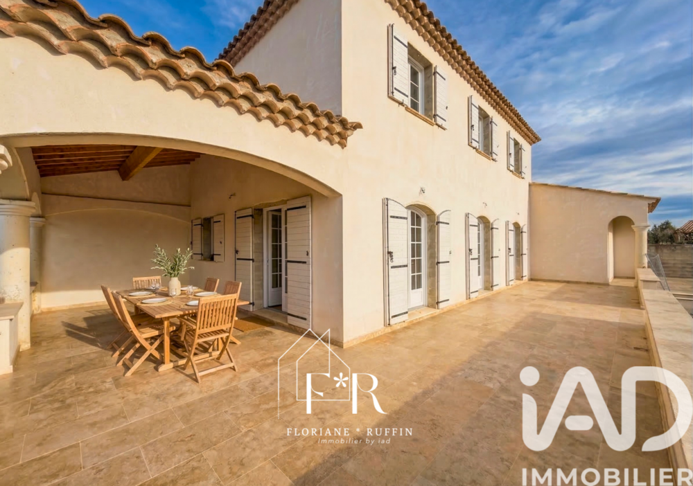 � vendre  Villa Pernes-les-Fontaines (84210)