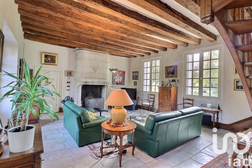 � vendre  Maison Ballan-Mir� (37510)