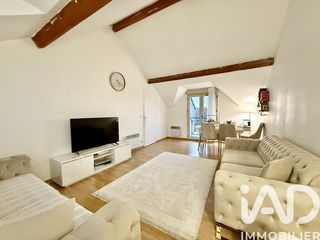  Appartement � vendre 3 pi�ces 59 m�