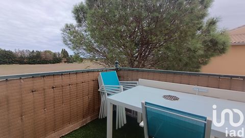   Vente Appartement 2 pi�ces Appartement - 2 pi�ce(s) - 44 m�