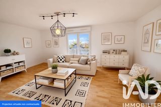  Appartement � vendre 3 pi�ces 65 m�