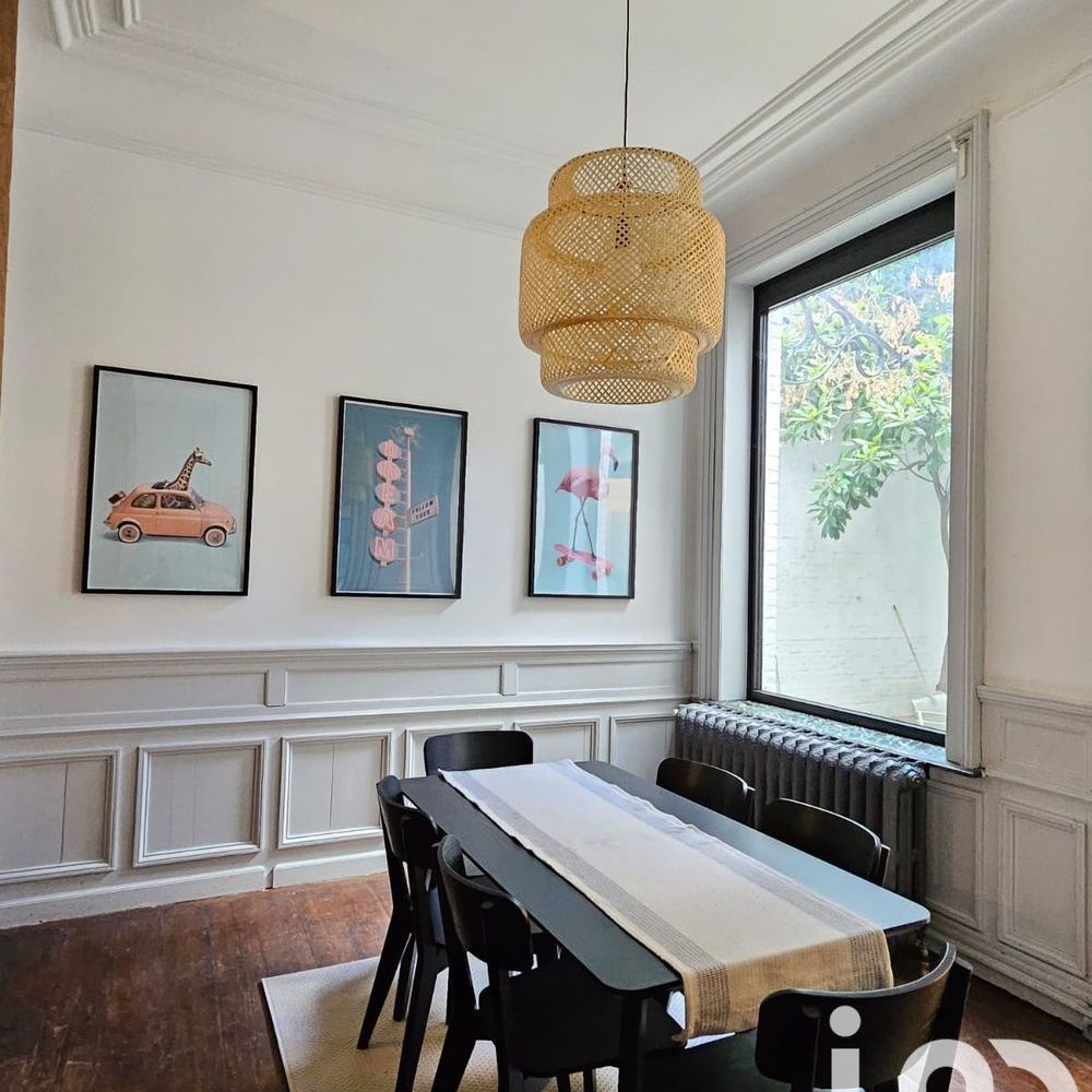 � vendre  Maison Lille (59000)